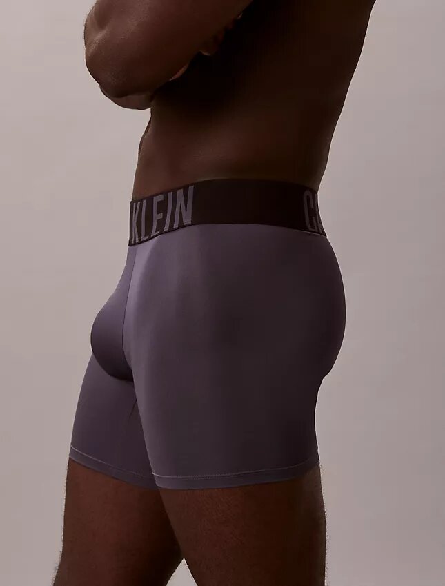 Boxer Intense Power Micro, confezione da 3 Boxer aderenti Boxer Intense Power Micro, confezione da 3 Boxer aderenti