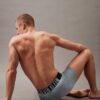 Boxer Intense Power Micro, confezione da 3 Boxer aderenti Boxer Intense Power Micro, confezione da 3 Boxer aderenti