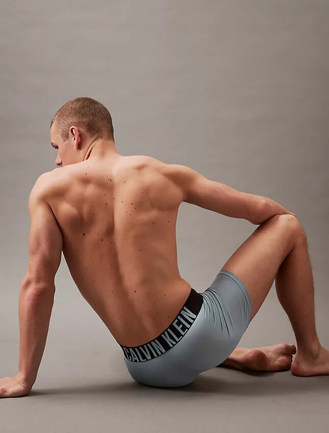 Boxer Intense Power Micro, confezione da 3 Boxer aderenti Boxer Intense Power Micro, confezione da 3 Boxer aderenti