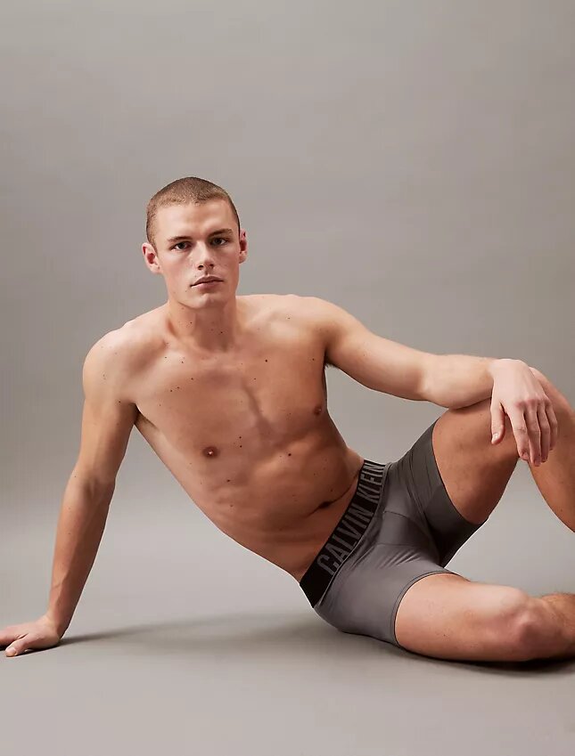 Boxer Intense Power Micro, confezione da 3 Boxer aderenti Boxer Intense Power Micro, confezione da 3 Boxer aderenti