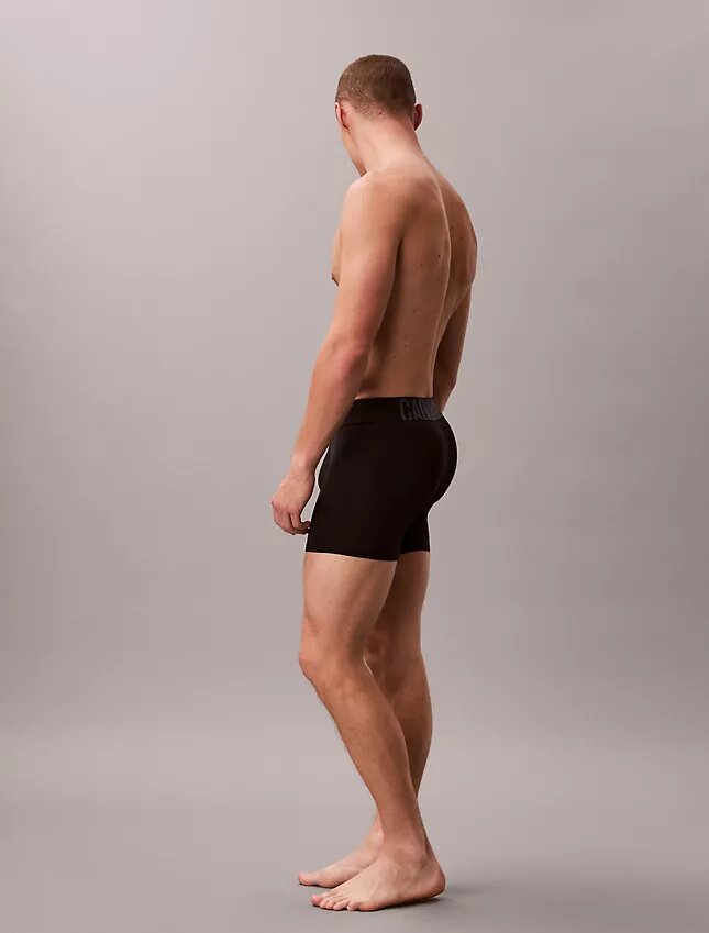 Boxer Intense Power Micro, confezione da 3 Boxer aderenti Boxer Intense Power Micro, confezione da 3 Boxer aderenti