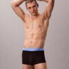 Boxer Low Rise Trunk Icon in Cotton Stretch, confezione da 5