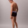 Boxer Low Rise Trunk Icon in Cotton Stretch, confezione da 5