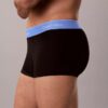 Boxer Low Rise Trunk Icon in Cotton Stretch, confezione da 5