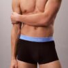 Boxer Low Rise Trunk Icon in Cotton Stretch, confezione da 5
