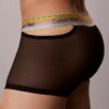 Boxer Low Rise Trunk Icon Mesh Pride