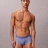 Boxer Low Rise Trunk in microfibra con pizzo Boxer Low Rise Trunk in microfibra con pizzo