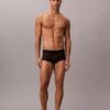 Boxer Low Rise Trunk in microfibra con pizzo Boxer Low Rise Trunk in microfibra con pizzo