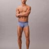 Boxer Low Rise Trunk in microfibra con pizzo Boxer Low Rise Trunk in microfibra con pizzo