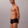 Boxer Low Rise Trunk in microfibra con pizzo Boxer Low Rise Trunk in microfibra con pizzo