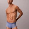 Boxer Low Rise Trunk in microfibra con pizzo Boxer Low Rise Trunk in microfibra con pizzo