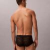 Boxer Low Rise Trunk in microfibra con pizzo Boxer Low Rise Trunk in microfibra con pizzo