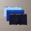 Boxer Low Rise Trunk in microfibra elasticizzata, confezione da 3 Boxer Low Rise Trunk in microfibra elasticizzata, confezione da 3