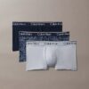 Boxer Low Rise Trunk in microfibra elasticizzata, confezione da 3 Boxer Low Rise Trunk in microfibra elasticizzata, confezione da 3