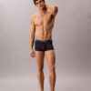 Boxer Low Rise Trunk in microfibra elasticizzata, confezione da 3 Boxer Low Rise Trunk in microfibra elasticizzata, confezione da 3