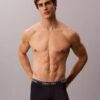 Boxer Low Rise Trunk in microfibra elasticizzata, confezione da 3 Boxer Low Rise Trunk in microfibra elasticizzata, confezione da 3