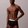 Boxer Low Rise Trunk in microfibra elasticizzata, confezione da 3 Boxer Low Rise Trunk in microfibra elasticizzata, confezione da 3