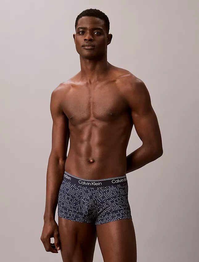 Boxer Low Rise Trunk in microfibra elasticizzata, confezione da 3 Boxer Low Rise Trunk in microfibra elasticizzata, confezione da 3