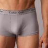 Boxer Low Rise Trunk in microfibra elasticizzata, confezione da 3 Boxer Low Rise Trunk in microfibra elasticizzata, confezione da 3