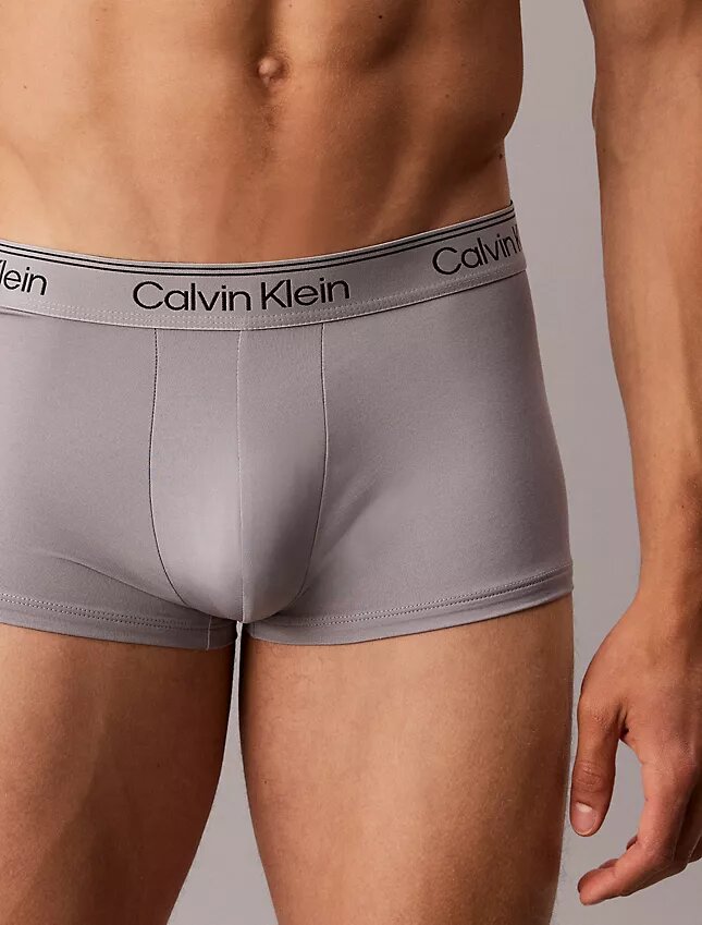 Boxer Low Rise Trunk in microfibra elasticizzata, confezione da 3 Boxer Low Rise Trunk in microfibra elasticizzata, confezione da 3