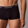 Boxer Low Rise Trunk in microfibra elasticizzata, confezione da 3 Boxer Low Rise Trunk in microfibra elasticizzata, confezione da 3