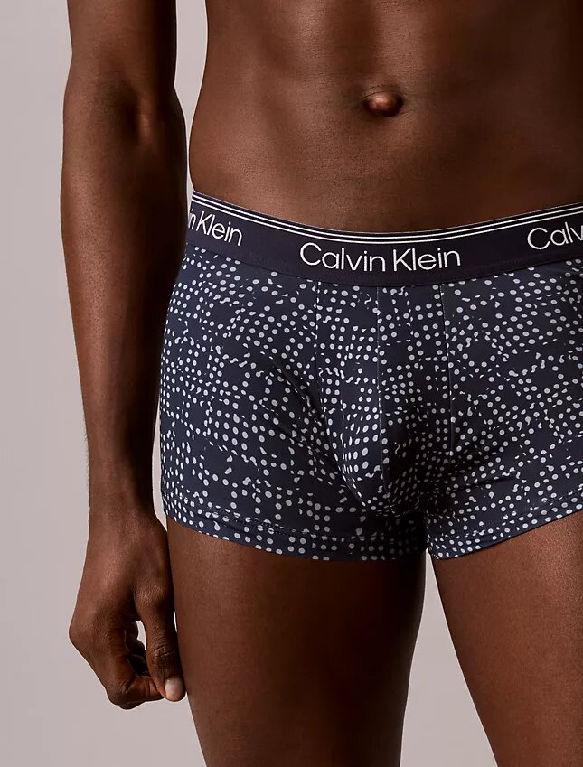 Boxer Low Rise Trunk in microfibra elasticizzata, confezione da 3 Boxer Low Rise Trunk in microfibra elasticizzata, confezione da 3