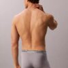 Boxer Low Rise Trunk in microfibra elasticizzata, confezione da 3 Boxer Low Rise Trunk in microfibra elasticizzata, confezione da 3