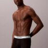 Boxer Low Rise Trunk in microfibra elasticizzata, confezione da 3 Boxer Low Rise Trunk in microfibra elasticizzata, confezione da 3