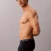 Boxer Low Rise Trunk in microfibra elasticizzata, confezione da 3 Boxer Low Rise Trunk in microfibra elasticizzata, confezione da 3