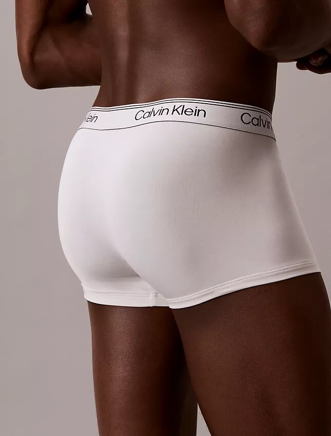 Boxer Low Rise Trunk in microfibra elasticizzata, confezione da 3 Boxer Low Rise Trunk in microfibra elasticizzata, confezione da 3
