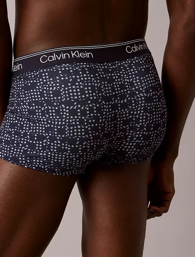 Boxer Low Rise Trunk in microfibra elasticizzata, confezione da 3 Boxer Low Rise Trunk in microfibra elasticizzata, confezione da 3