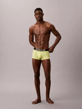 Boxer Low Rise Trunk Intense Power Motion