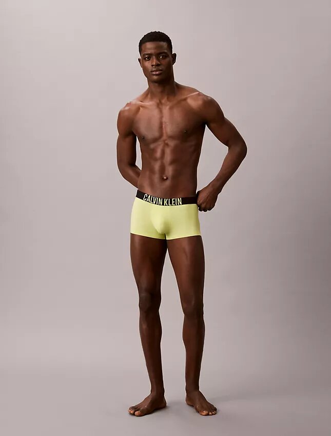 Boxer Low Rise Trunk Intense Power Motion Boxer Low Rise Trunk Intense Power Motion