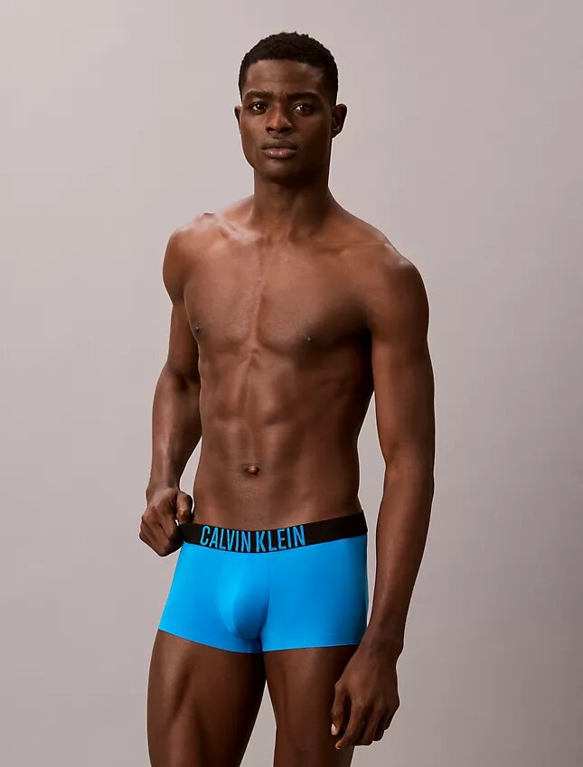 Boxer Low Rise Trunk Intense Power Motion Boxer Low Rise Trunk Intense Power Motion
