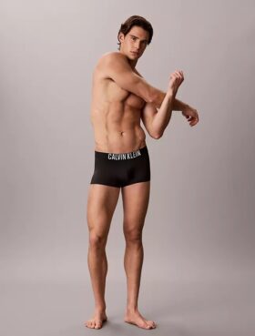 Boxer Low Rise Trunk Intense Power Motion