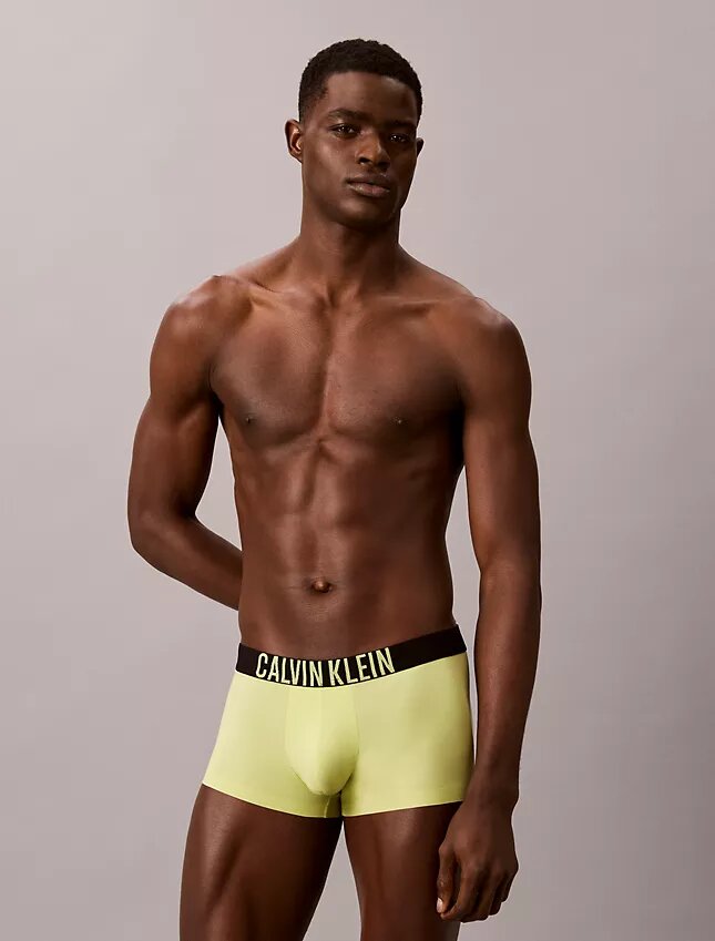Boxer Low Rise Trunk Intense Power Motion Boxer Low Rise Trunk Intense Power Motion