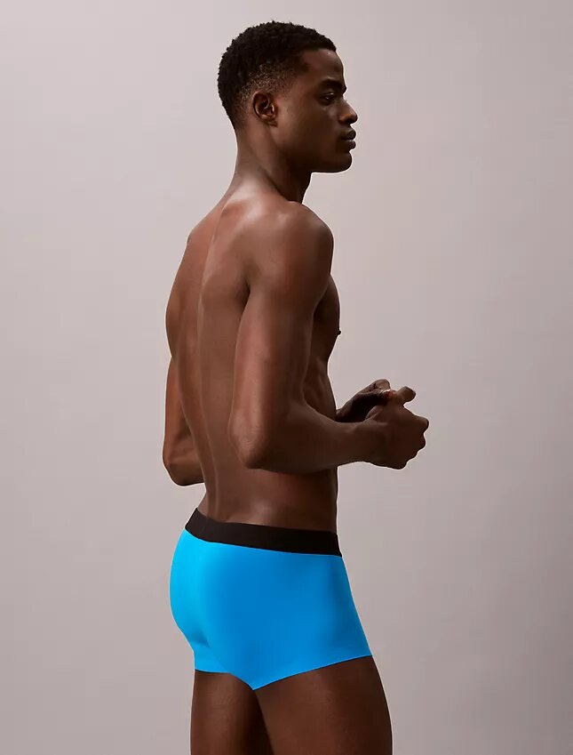 Boxer Low Rise Trunk Intense Power Motion Boxer Low Rise Trunk Intense Power Motion