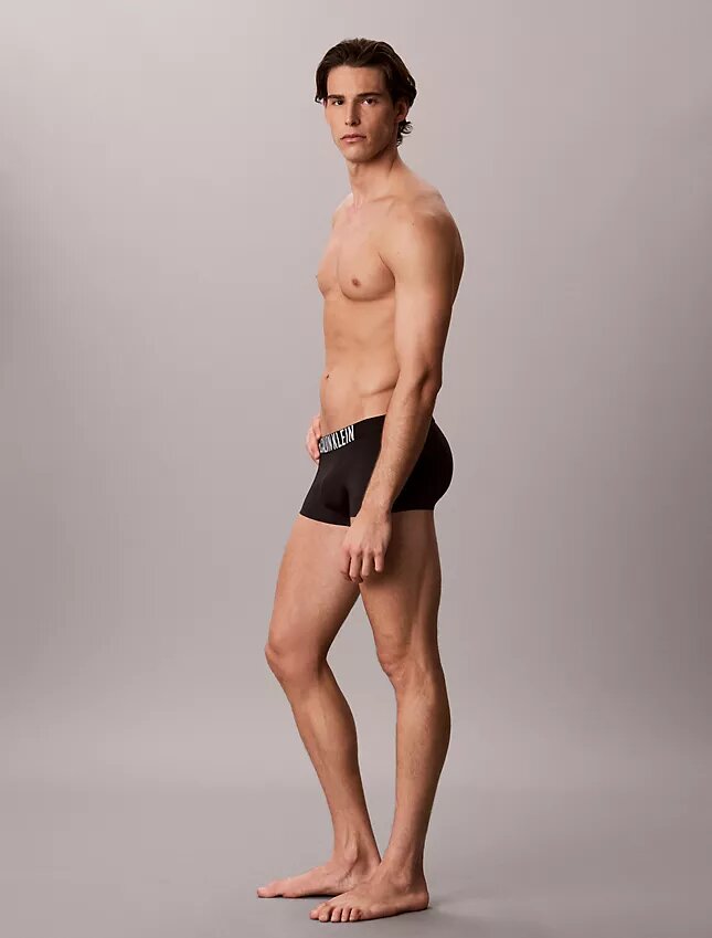 Boxer Low Rise Trunk Intense Power Motion Boxer Low Rise Trunk Intense Power Motion