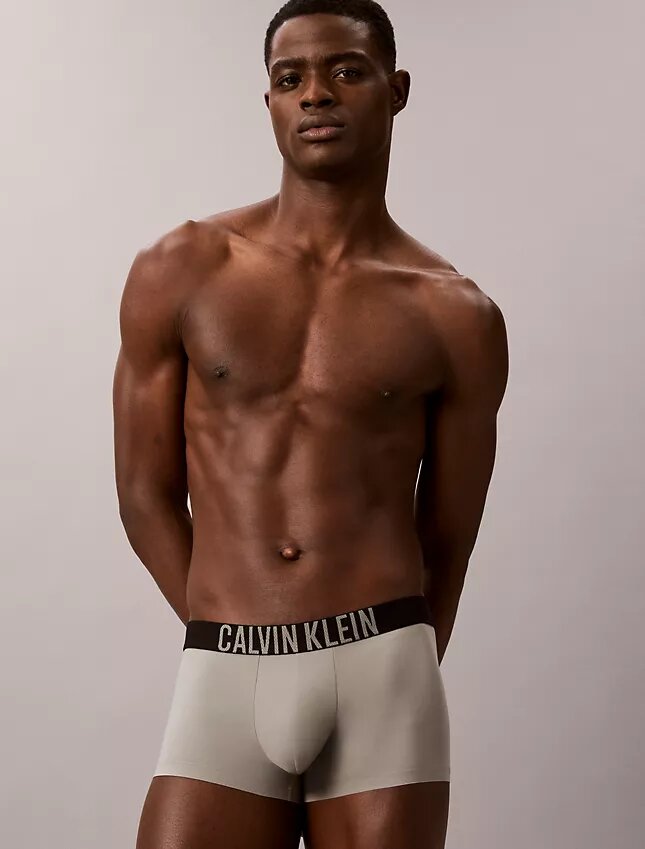 Boxer Low Rise Trunk Intense Power Motion Boxer Low Rise Trunk Intense Power Motion