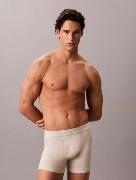 Boxer Naturals in Cotton Stretch Trunk