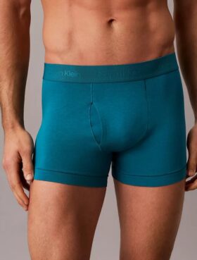 Boxer Naturals in Cotton Stretch Trunk
