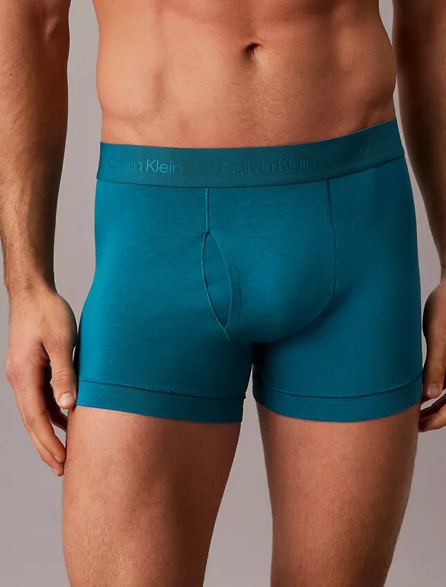 Boxer Naturals in Cotton Stretch Trunk Boxer Naturals in Cotton Stretch Trunk