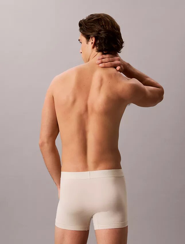 Boxer Naturals in Cotton Stretch Trunk Boxer Naturals in Cotton Stretch Trunk