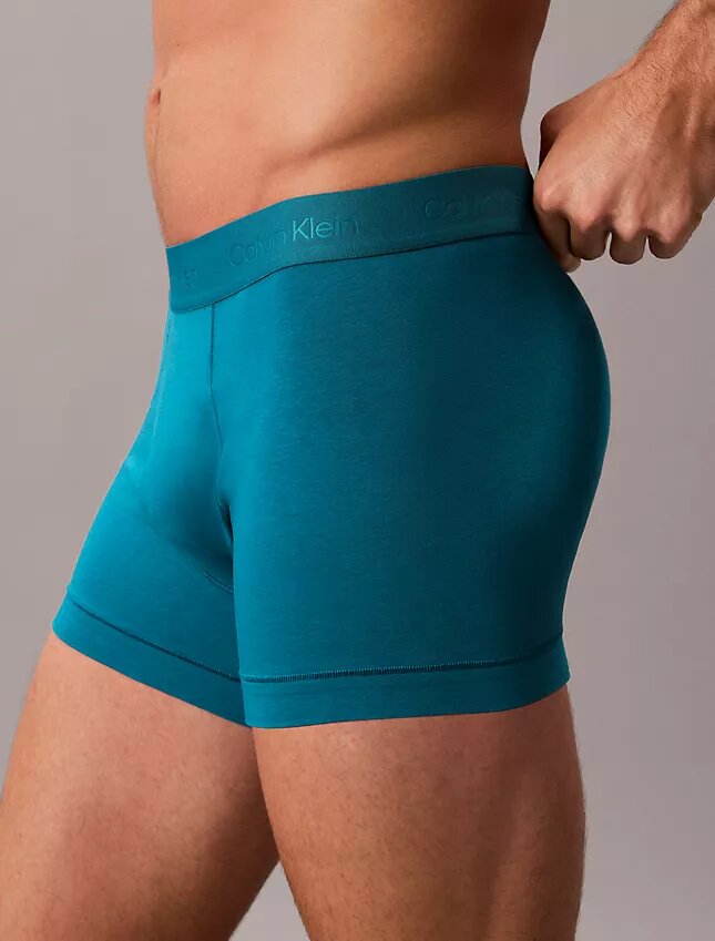 Boxer Naturals in Cotton Stretch Trunk Boxer Naturals in Cotton Stretch Trunk