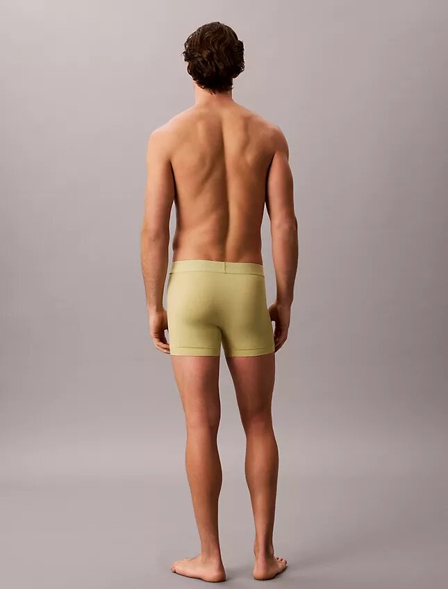 Boxer Naturals in Cotton Stretch Trunk Boxer Naturals in Cotton Stretch Trunk