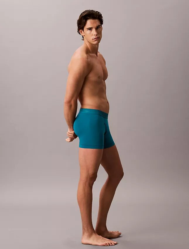 Boxer Naturals in Cotton Stretch Trunk Boxer Naturals in Cotton Stretch Trunk