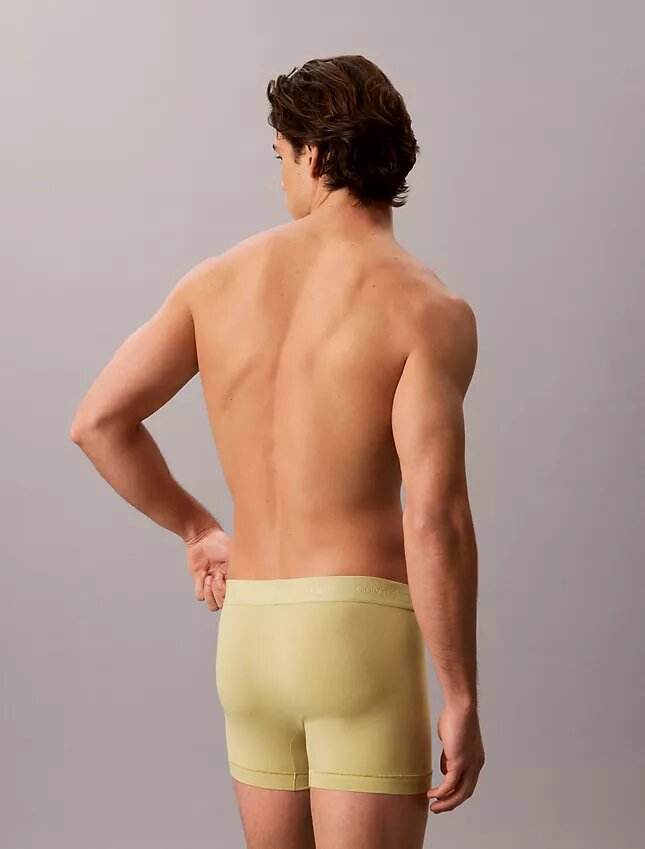 Boxer Naturals in Cotton Stretch Trunk Boxer Naturals in Cotton Stretch Trunk