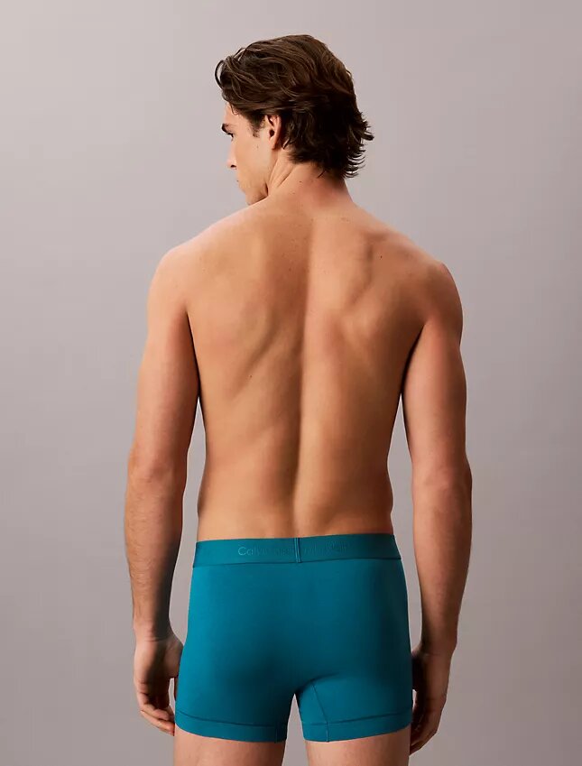 Boxer Naturals in Cotton Stretch Trunk Boxer Naturals in Cotton Stretch Trunk