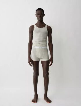 Boxer Omar Trunk