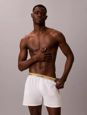 Boxer Pride in popeline di cotone